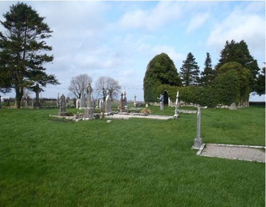 Cargin Graveyard Headford