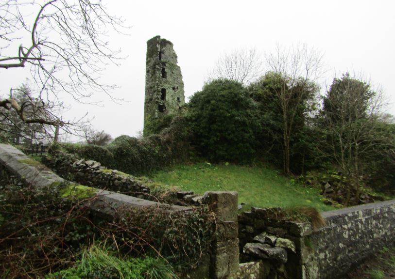 Lahon Abbey Abbeymahon
