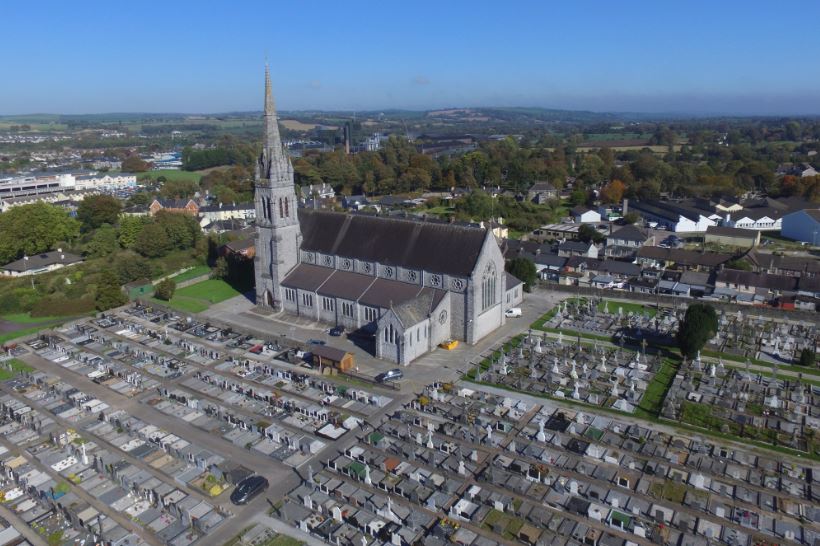 The Holy Rosary Church Midleton Section A and B