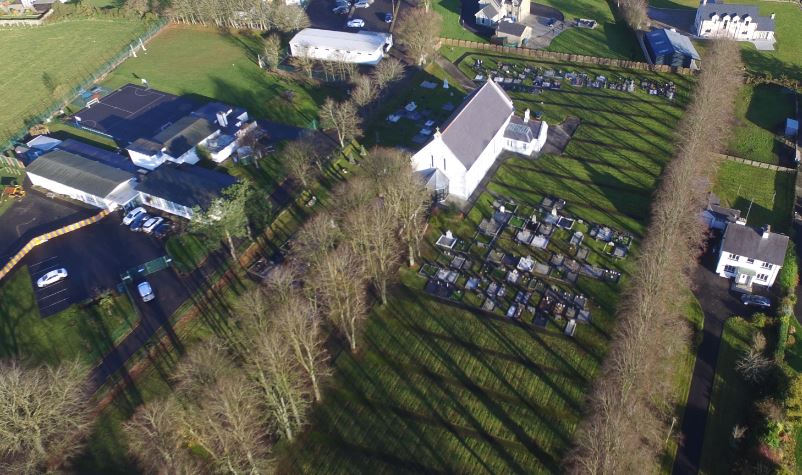 St Matthews Drumsurn