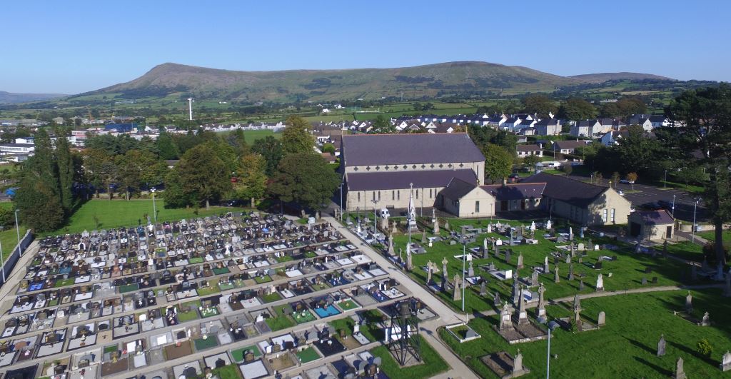 St Patricks Dungiven New