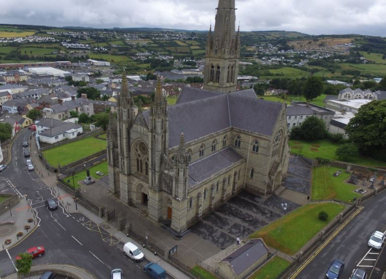 St Eunans Cathedral Letterkenny