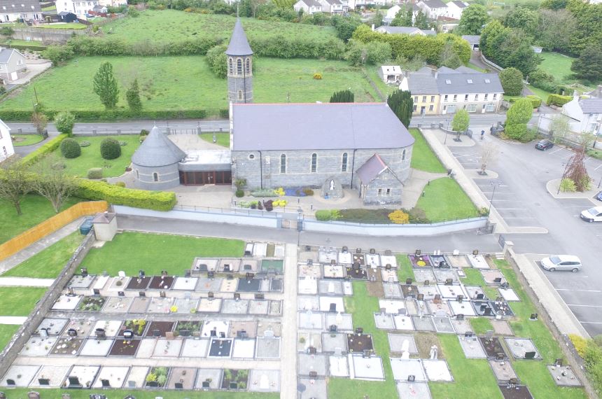St Eunans Church Raphoe