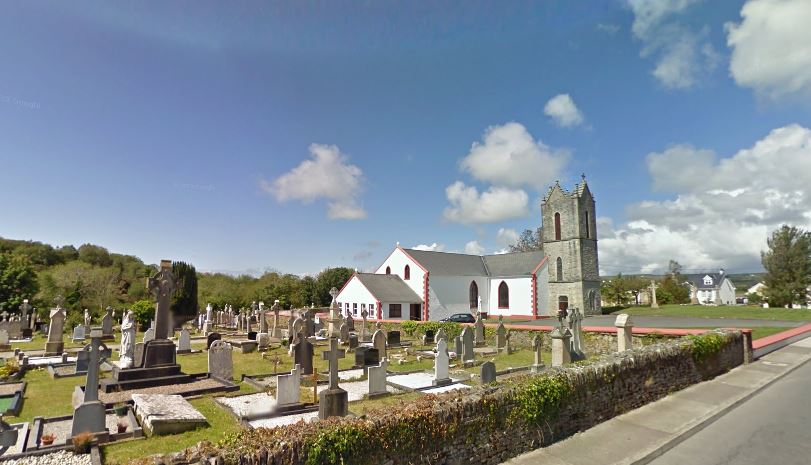 St Marys Frosses
