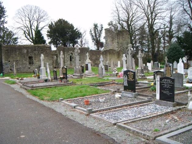 Laraghbryan Old Maynooth