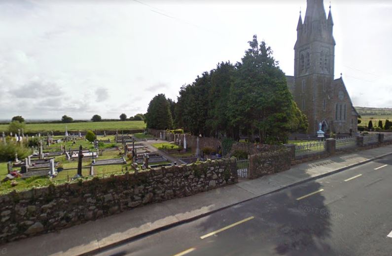 Irish Graveyards :: Search Results