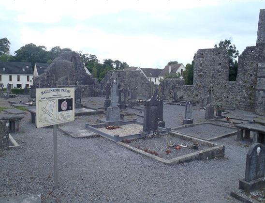 Ballinrobe Abbey