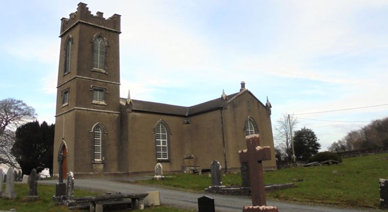 Church of Ireland Turlough