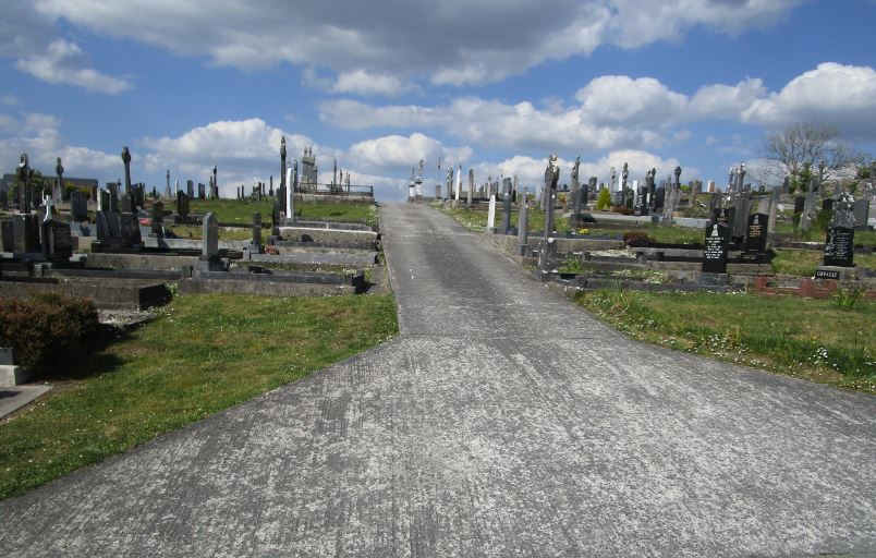 Irish Graveyards :: Search Results