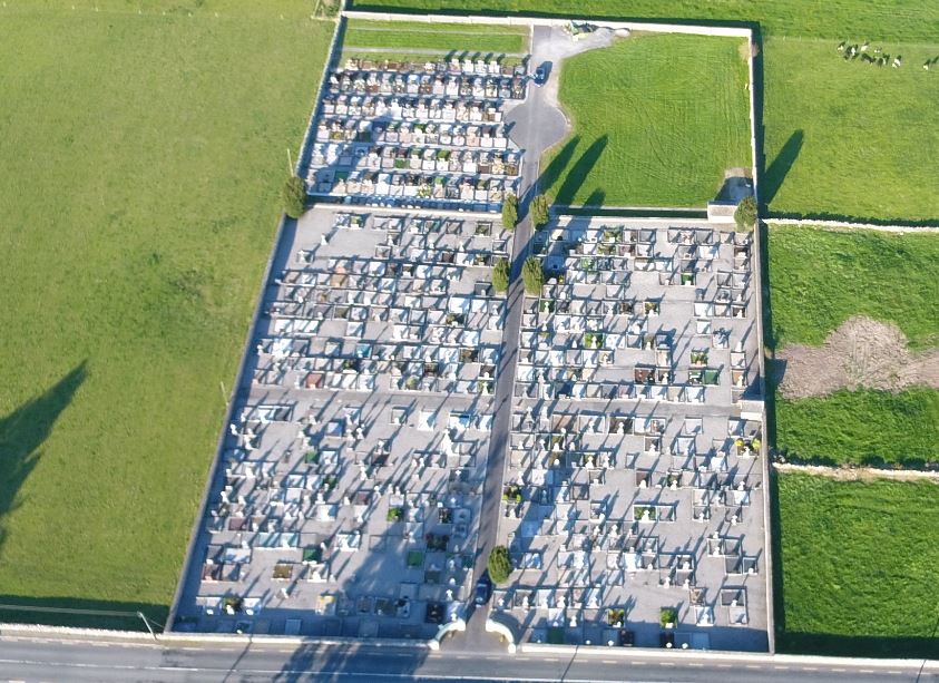 Roundfort Cemetery Coolaghbaun