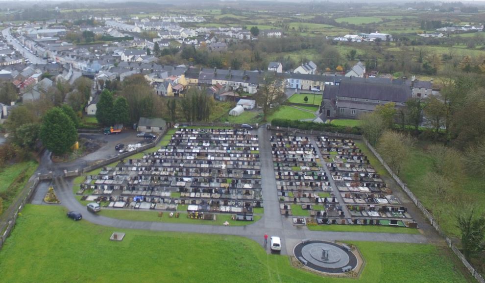 St James Church Charlestown