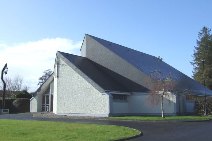 St Patricks Church Ballyheane