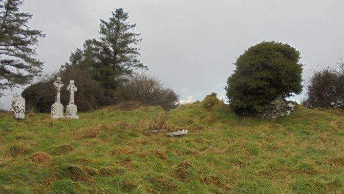 Straide Old Templemore Graveyard