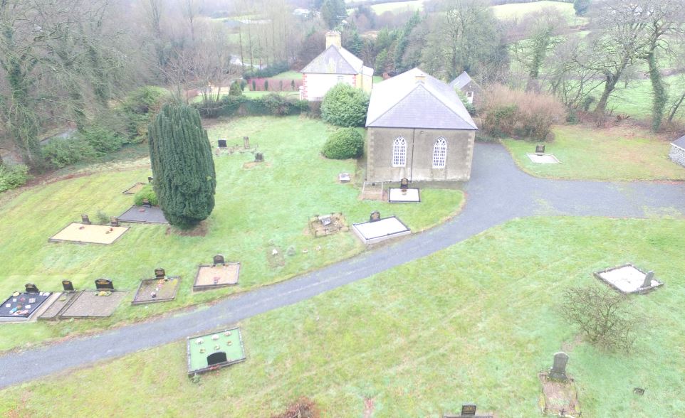 Corlea Presbyterian Church