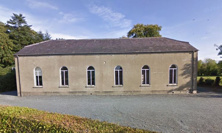 Derryvalley Presbyterian Church Ballybay