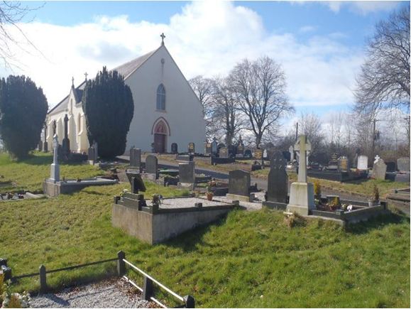 Errigal Truagh (Ballyoisin)