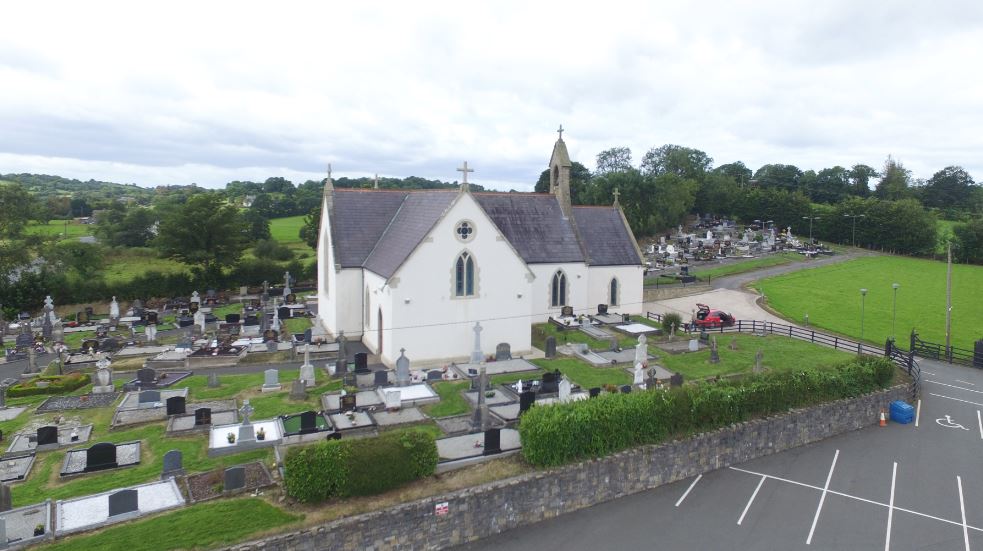 Sacred Heart Church Lough Egish