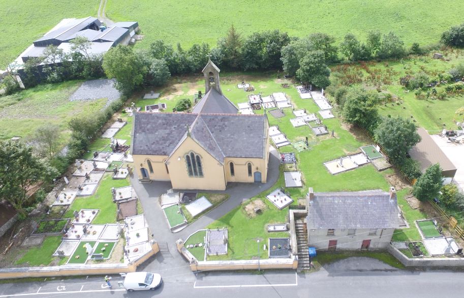 St Marys Church Carrickatee