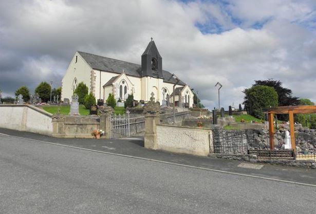 St Patricks Church Bawn