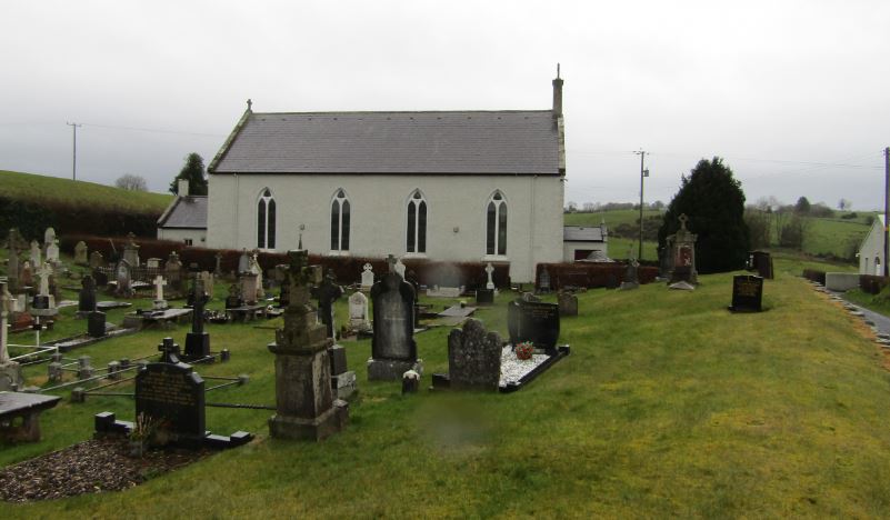 St Marys Church Dregish