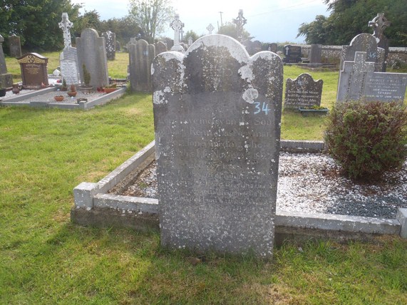 Irish Graveyards :: Plot Information