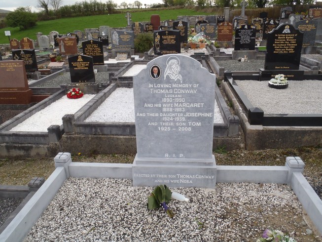 Irish Graveyards :: Plot Information