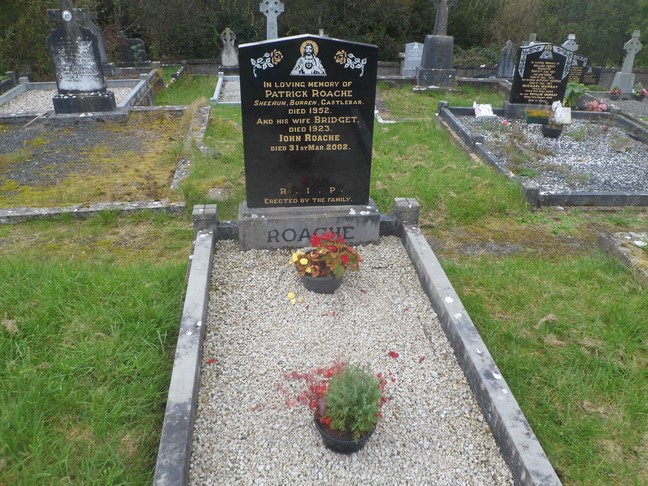 Irish Graveyards :: Plot Information